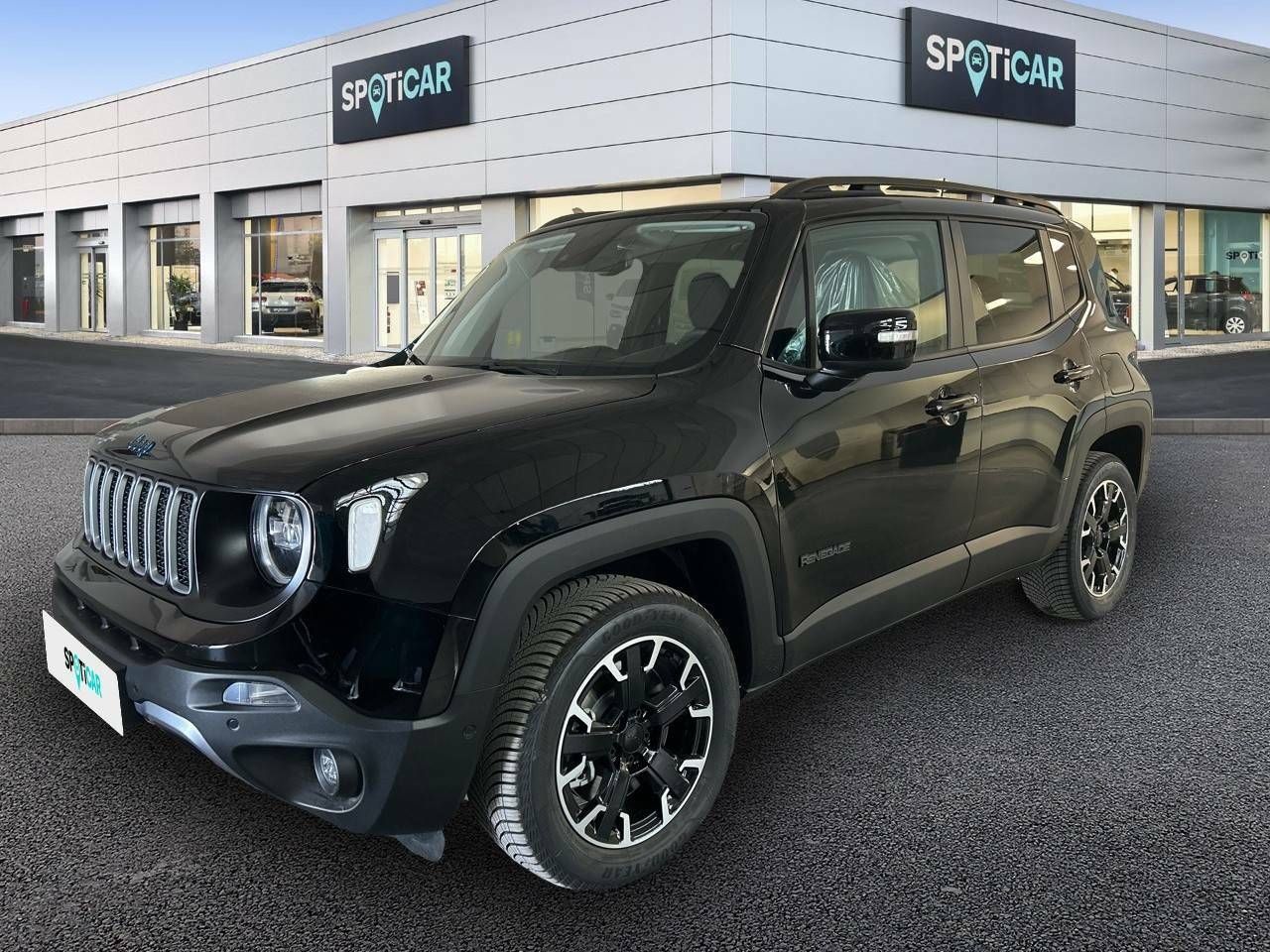Jeep Renegade  4xe 1.3 PHEV 177 kW(240CV)  AT Upland