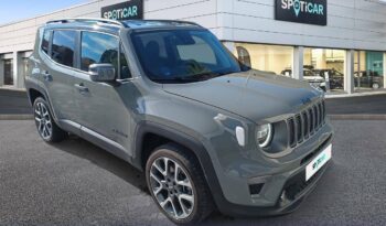 Jeep Renegade   4xe 1.3 PHEV 177kW(240CV) AT S lleno