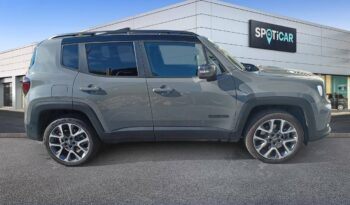 Jeep Renegade   4xe 1.3 PHEV 177kW(240CV) AT S lleno