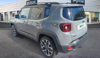 Jeep Renegade   4xe 1.3 PHEV 177kW(240CV) AT S lleno
