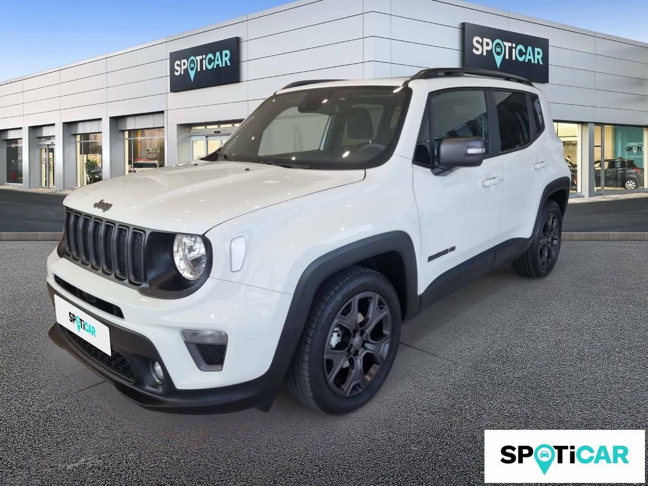 Jeep Renegade  80 Anivers. 1.6 Mjet 95,6kW (130CV) 4×2 80 Aniversario