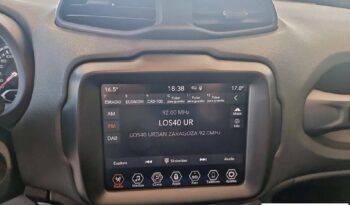 Jeep Renegade  80 Anivers. 1.6 Mjet 95,6kW (130CV) 4×2 80 Aniversario lleno
