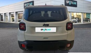 Jeep Renegade  80 Anivers. 1.6 Mjet 95,6kW (130CV) 4×2 80 Aniversario lleno