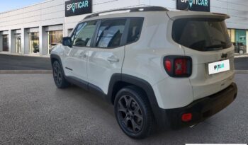 Jeep Renegade  80 Anivers. 1.6 Mjet 95,6kW (130CV) 4×2 80 Aniversario lleno