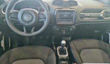Jeep Renegade  80 Anivers. 1.6 Mjet 95,6kW (130CV) 4×2 80 Aniversario lleno