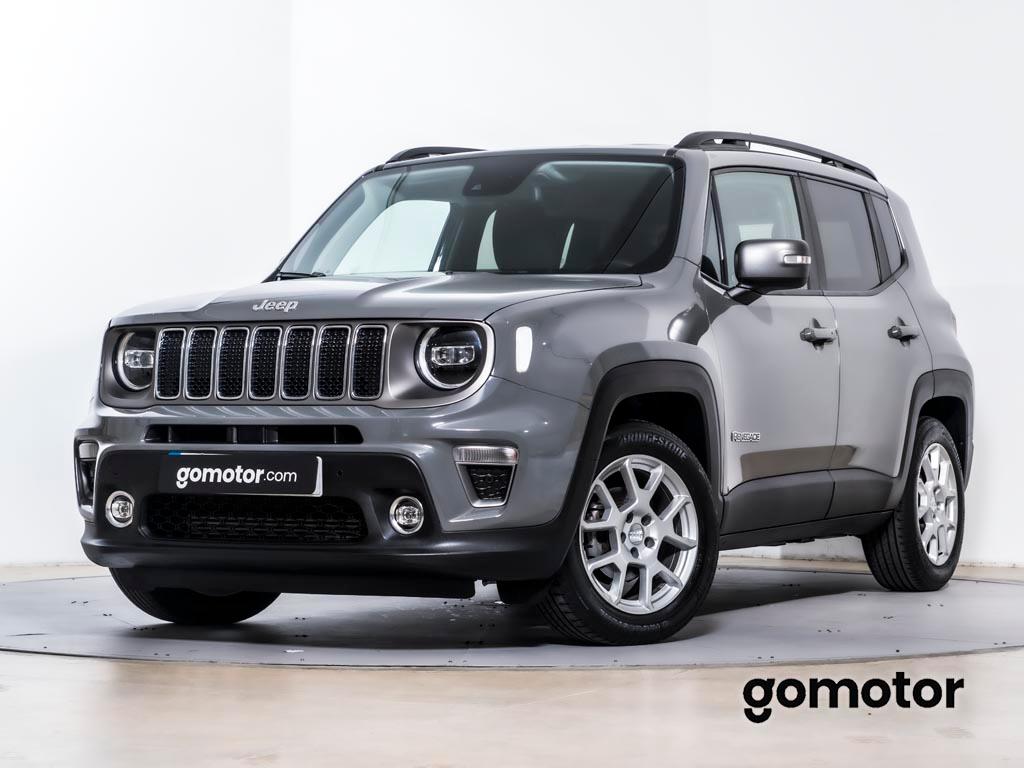 Jeep RENEGADE LIMITED 1.6 MJET 120CV FWD DDCT 5P