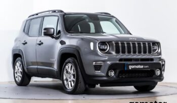 Jeep RENEGADE LIMITED 1.6 MJET 120CV FWD DDCT 5P lleno