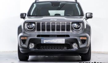 Jeep RENEGADE LIMITED 1.6 MJET 120CV FWD DDCT 5P lleno