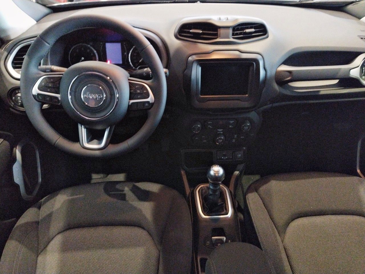 Jeep Renegade renegade longitude 1.0g 88kw 120cv 4×2