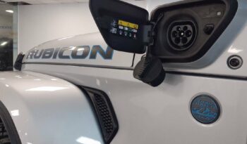 Jeep Wrangler  4p 2.0 380CV  8ATX E6D Rubicon lleno