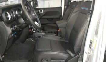 Jeep Wrangler  4p 2.0 380CV  8ATX E6D Rubicon lleno