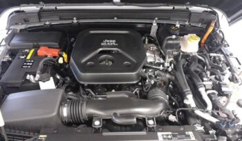 Jeep Wrangler  4p 2.0 380CV  8ATX E6D Rubicon lleno