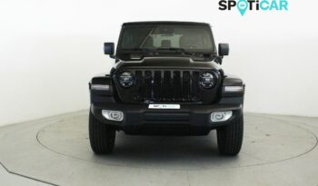 Jeep Wrangler SAHARA PHEV lleno