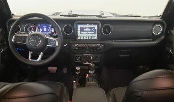 Jeep Wrangler SAHARA PHEV lleno