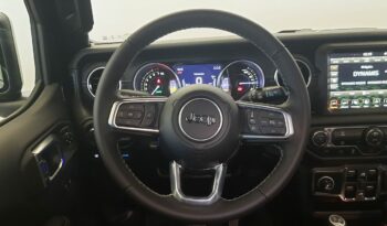 Jeep Wrangler SAHARA PHEV lleno