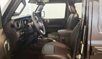 Jeep Wrangler SAHARA PHEV lleno