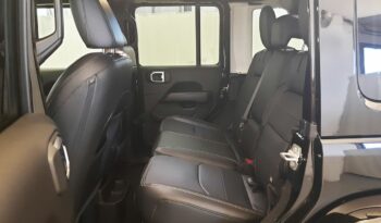 Jeep Wrangler SAHARA PHEV lleno