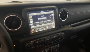 Jeep Wrangler SAHARA PHEV lleno