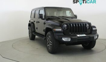 Jeep Wrangler SAHARA PHEV lleno