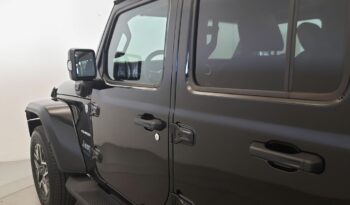 Jeep Wrangler SAHARA PHEV lleno