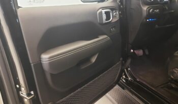 Jeep Wrangler SAHARA PHEV lleno