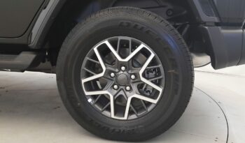 Jeep Wrangler SAHARA PHEV lleno
