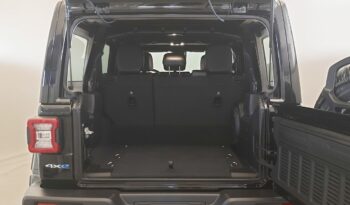 Jeep Wrangler SAHARA PHEV lleno