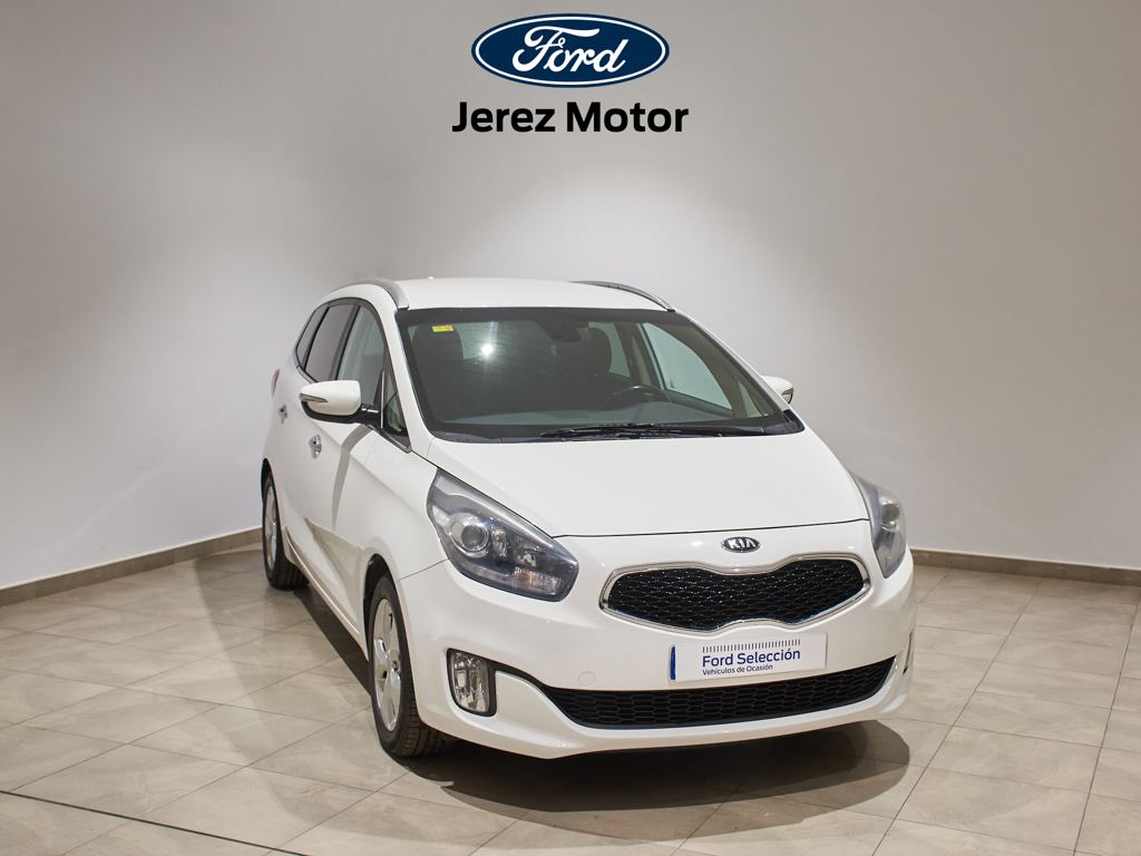 Kia Carens 1.7CRDi Eco-Dynamics Drive 115
