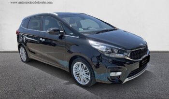 Kia Carens 1,7 Drive 2017 lleno