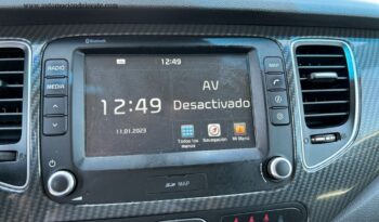 Kia Carens 1,7 Drive 2017 lleno