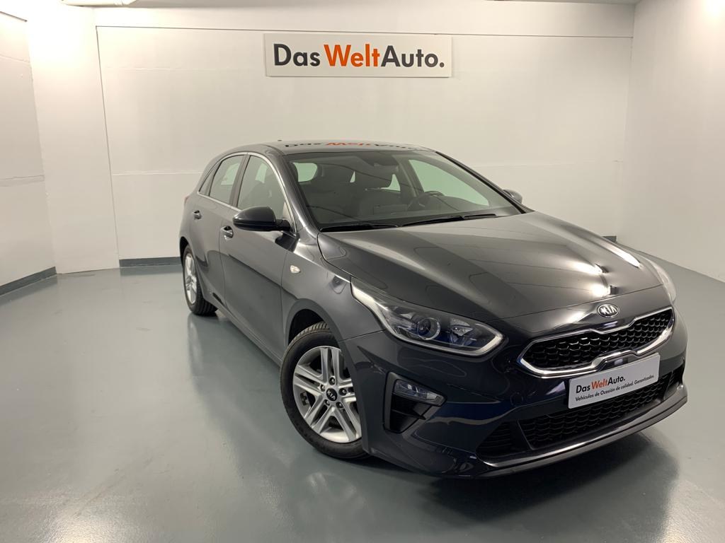 Kia Ceed 1.0 T-GDI Eco-Dynamics Tech 120