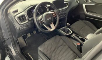 Kia Ceed 1.0 T-GDI Eco-Dynamics Tech 120 lleno