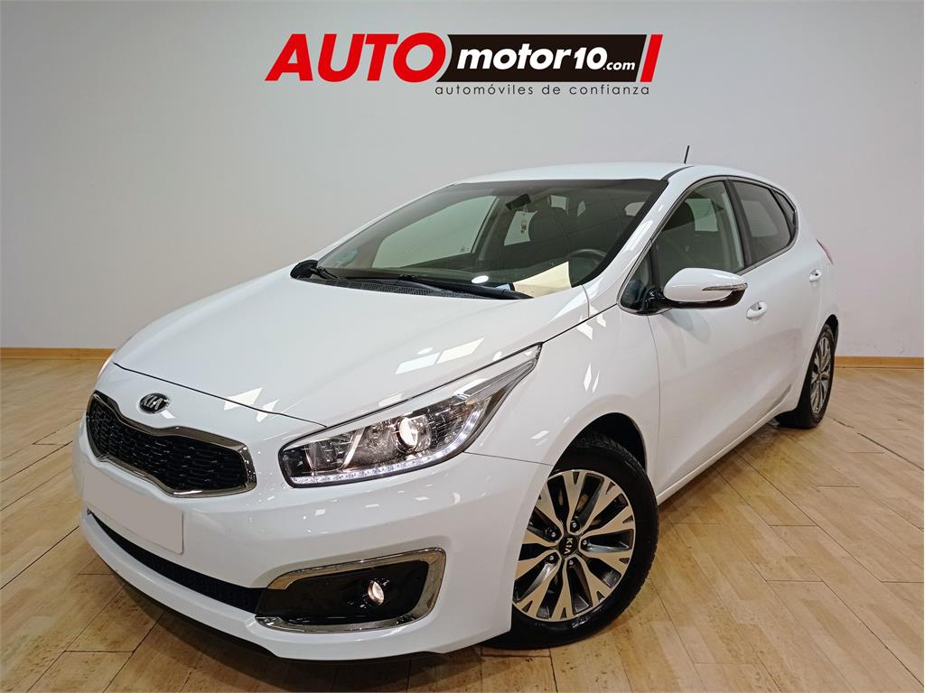 Kia cee’d 1.4 CRDi WGT 90CV Drive