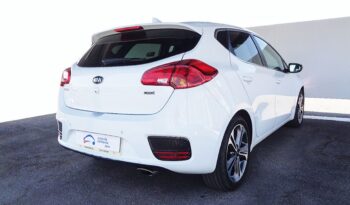 Kia Ceed 1.6 CRDI TECH DCT lleno