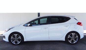 Kia Ceed 1.6 CRDI TECH DCT lleno