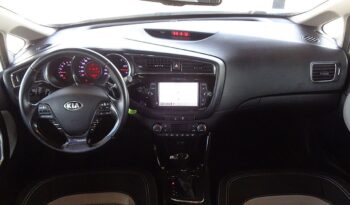 Kia Ceed 1.6 CRDI TECH DCT lleno
