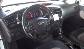 Kia Ceed 1.6 CRDI TECH DCT lleno
