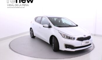 Kia Ceed Ceed 1.0 T-GDI Eco-Dynamics Tech 120 lleno