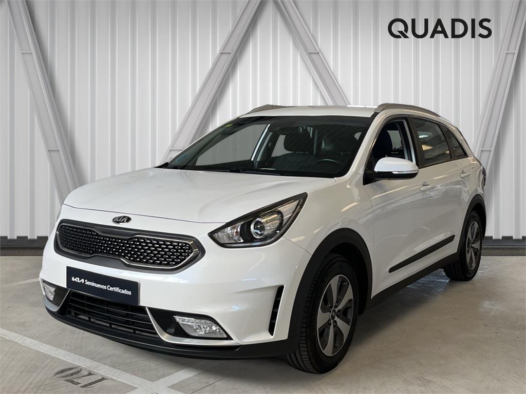 Kia Niro 1.6 GDi Híbrido Drive