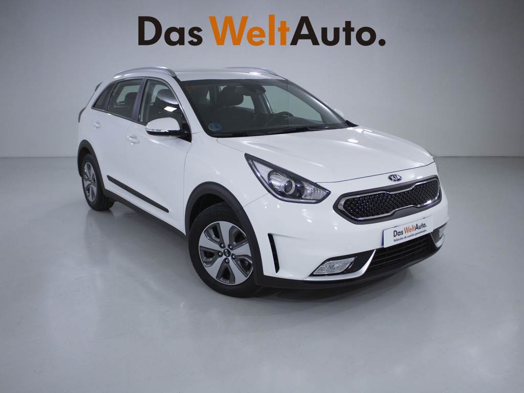 Kia Niro 1.6 HEV Drive
