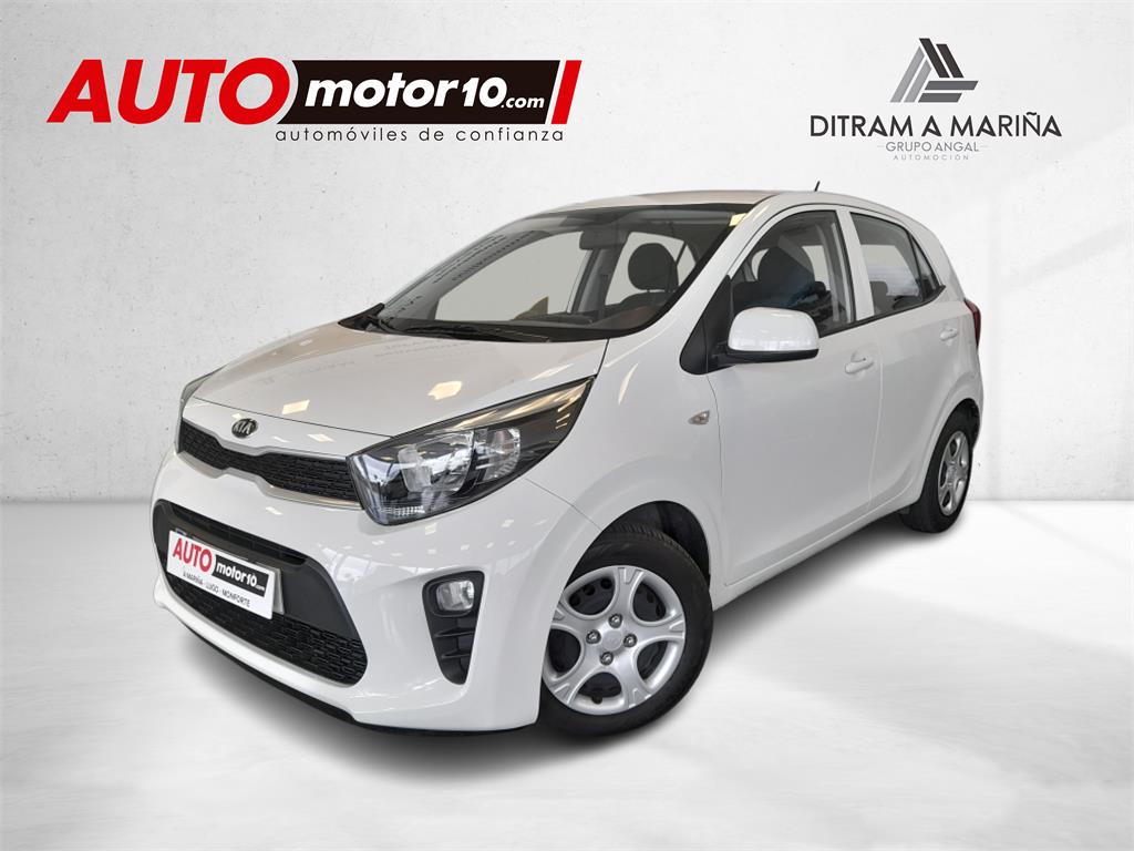 Kia Picanto 1.0 DPi 49kW (67CV) Concept