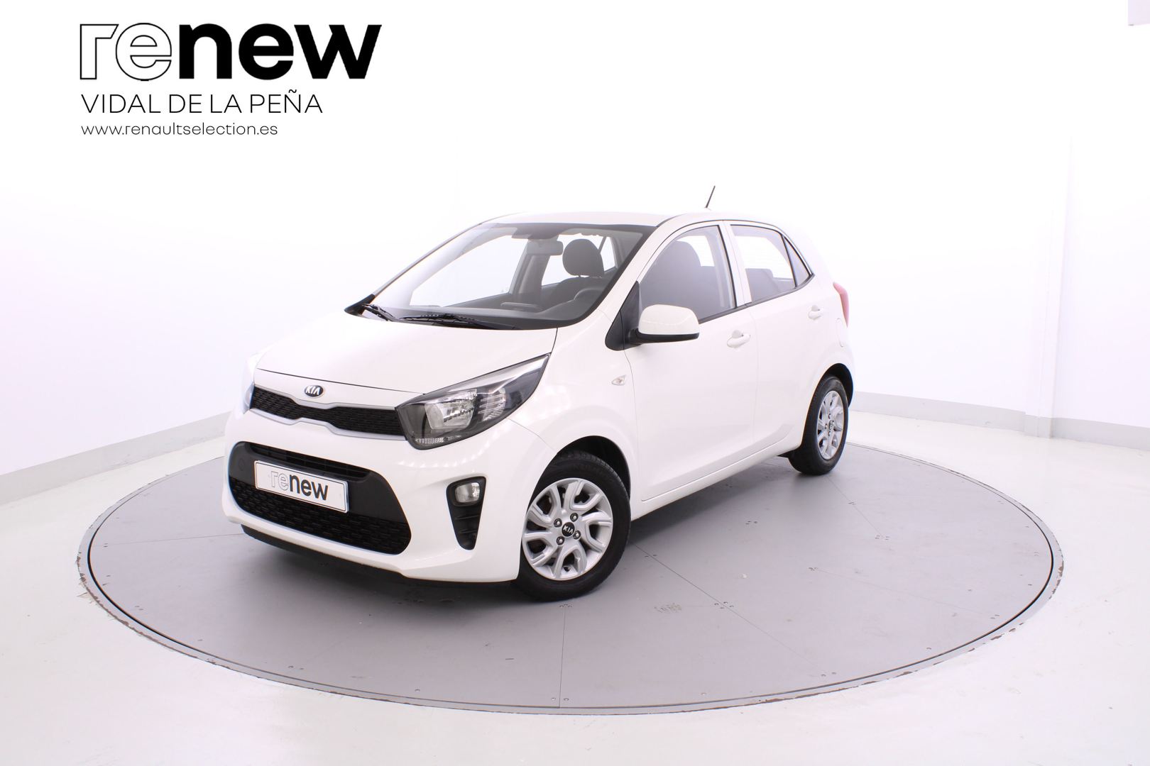 Kia Picanto Picanto 1.0 CVVT Eco-Dynamics Concept Pack Comfort