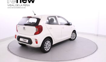 Kia Picanto Picanto 1.0 CVVT Eco-Dynamics Concept Pack Comfort lleno