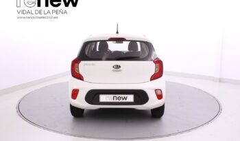 Kia Picanto Picanto 1.0 CVVT Eco-Dynamics Concept Pack Comfort lleno