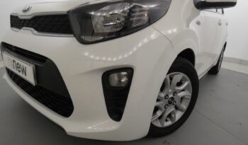 Kia Picanto Picanto 1.0 CVVT Eco-Dynamics Concept Pack Comfort lleno