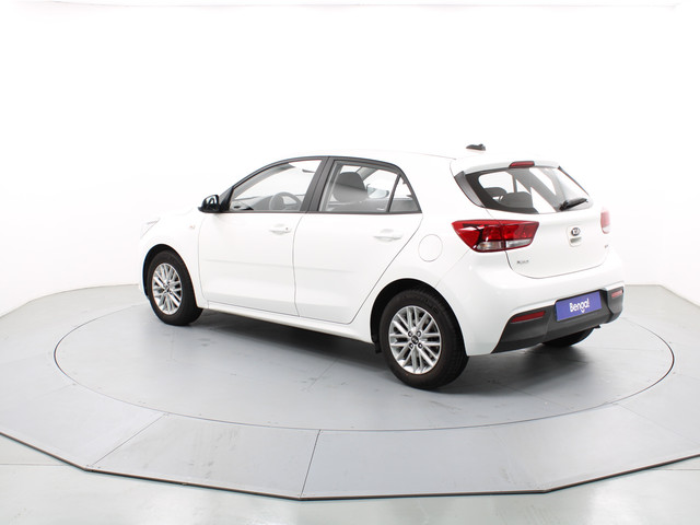 Kia Rio 1.0 T-GDi Concept 74 kW (100 CV)