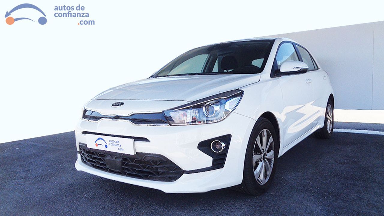 Kia Rio 1.2 DPI DRIVE
