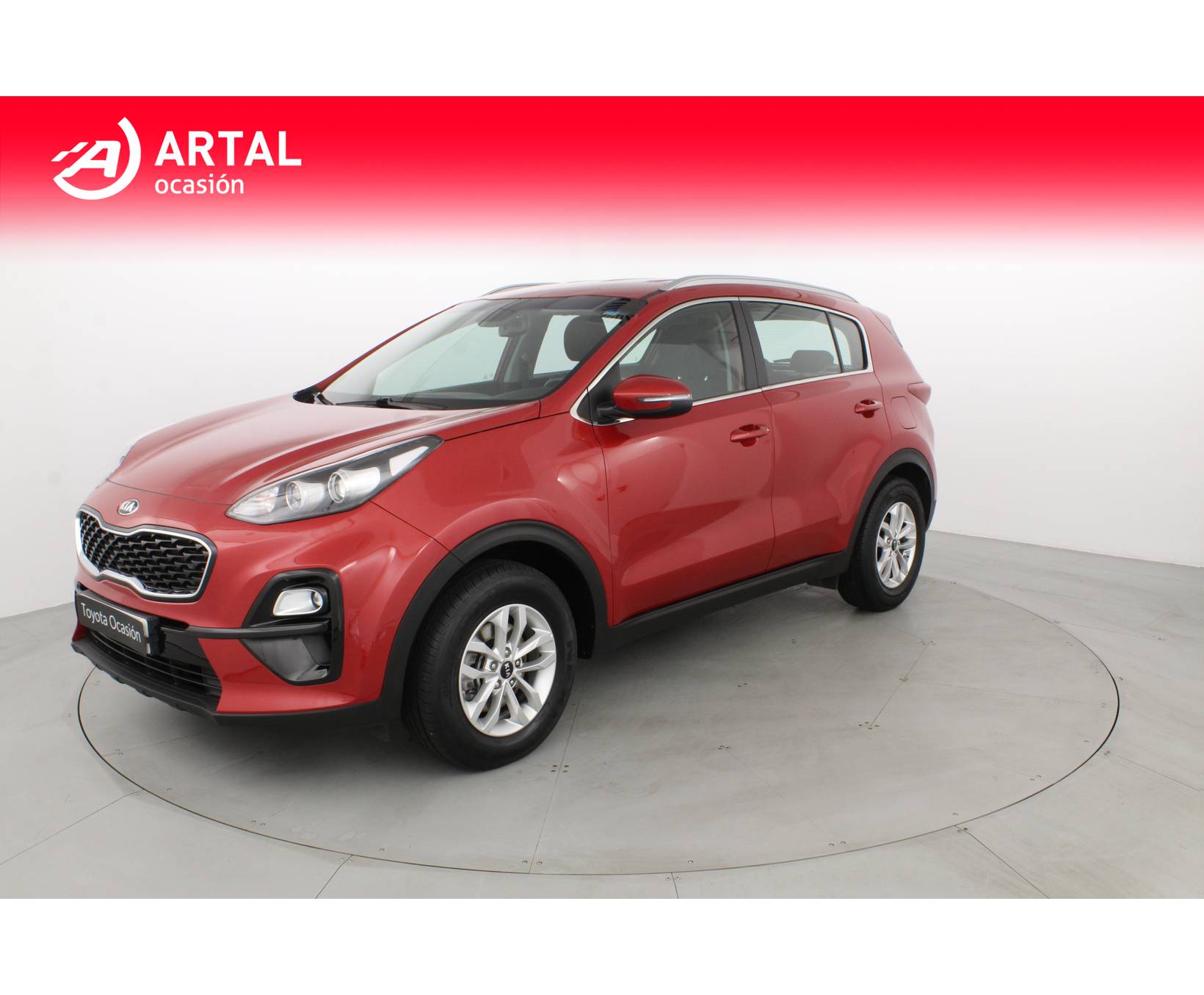 Kia Sportage 1.6 CRDi VGT 85kW (115CV)   4×2 Business + Navegador