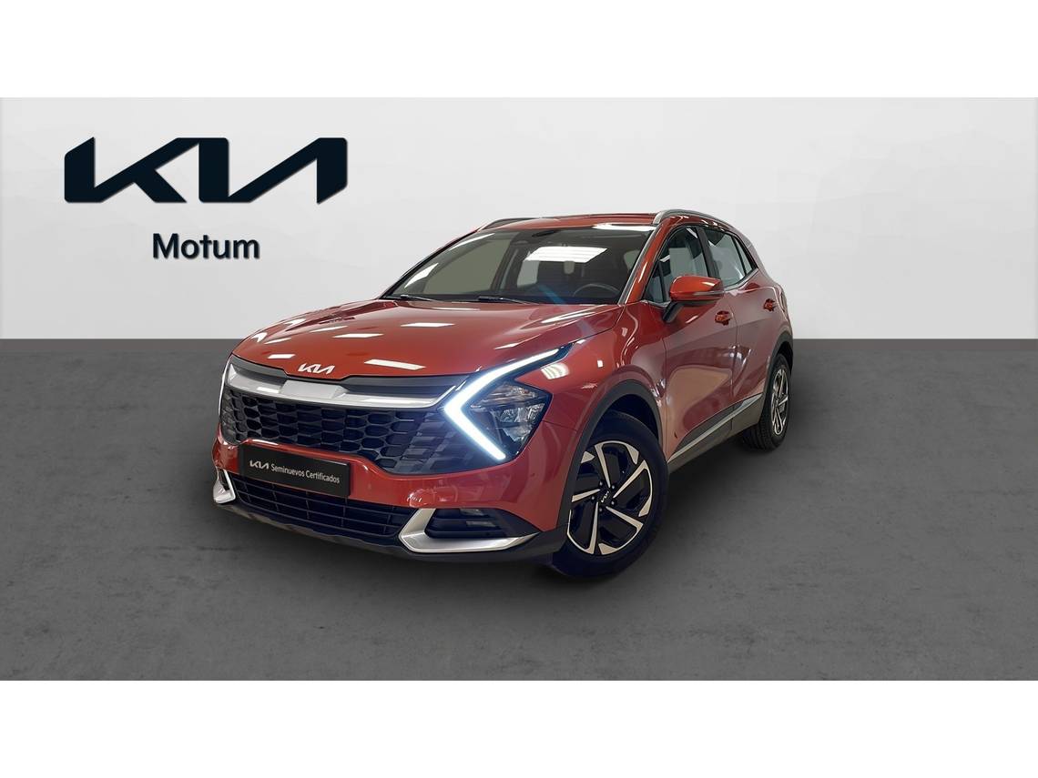Kia Sportage 1.6 T-GDi 110kW (150CV)   4×2 Drive