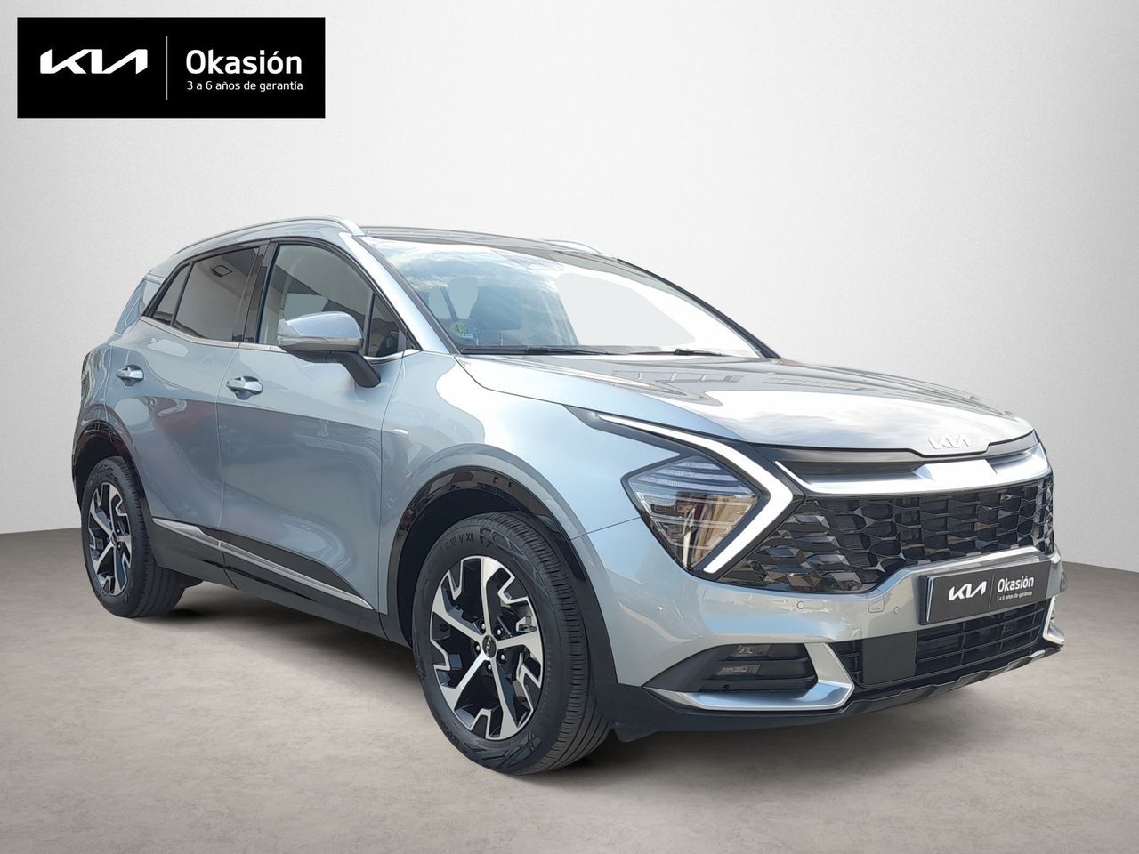 Kia Sportage 1.6 T-GDi HEV 171kW (230CV) Tech 4×2